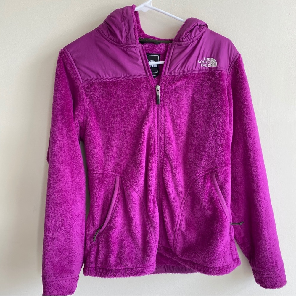 Women’s soft Northface jacket